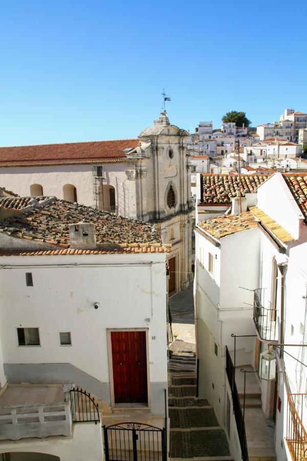 Rooms Dimora Arco - Affitti Brevi Italia Monte SantʼAngelo Exterior foto