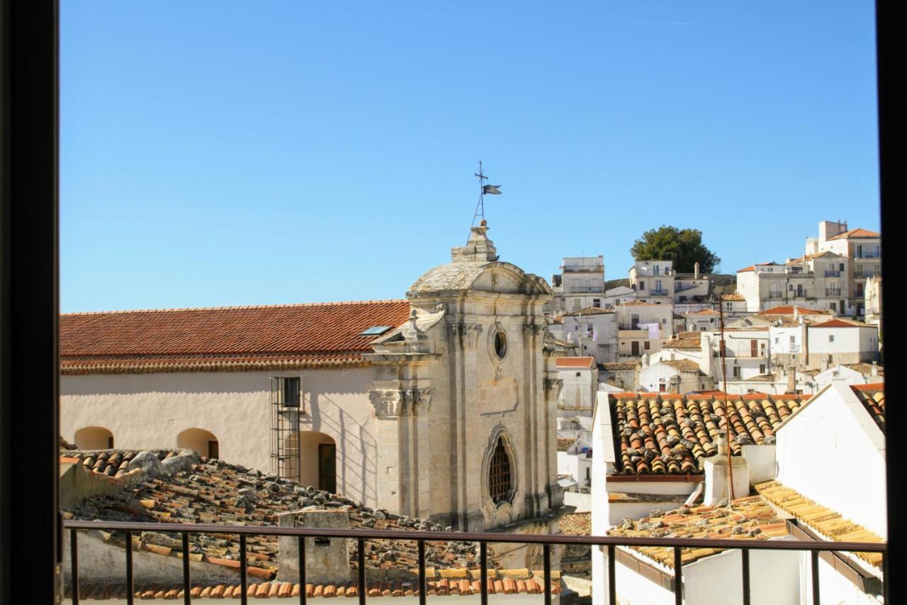 Rooms Dimora Arco - Affitti Brevi Italia Monte SantʼAngelo Exterior foto