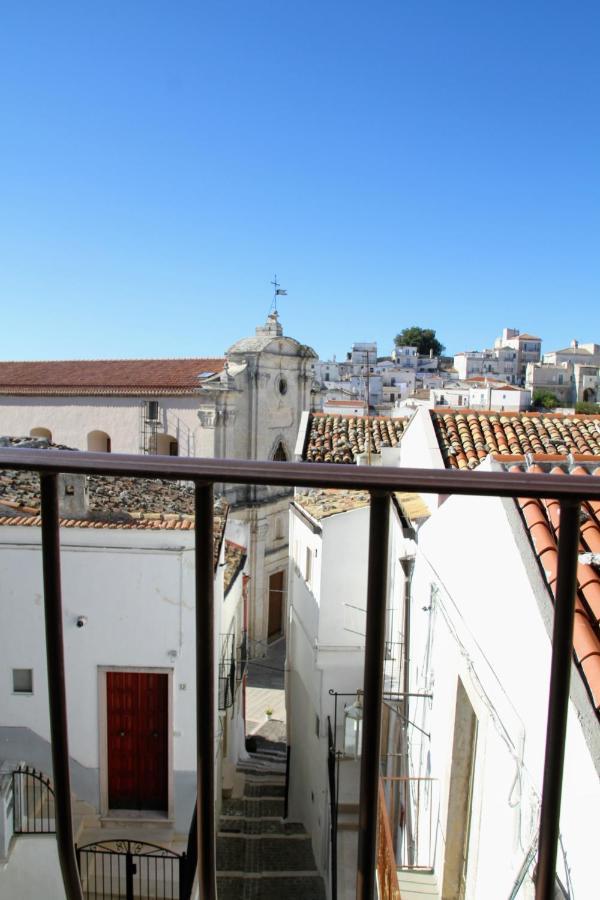 Rooms Dimora Arco - Affitti Brevi Italia Monte SantʼAngelo Exterior foto