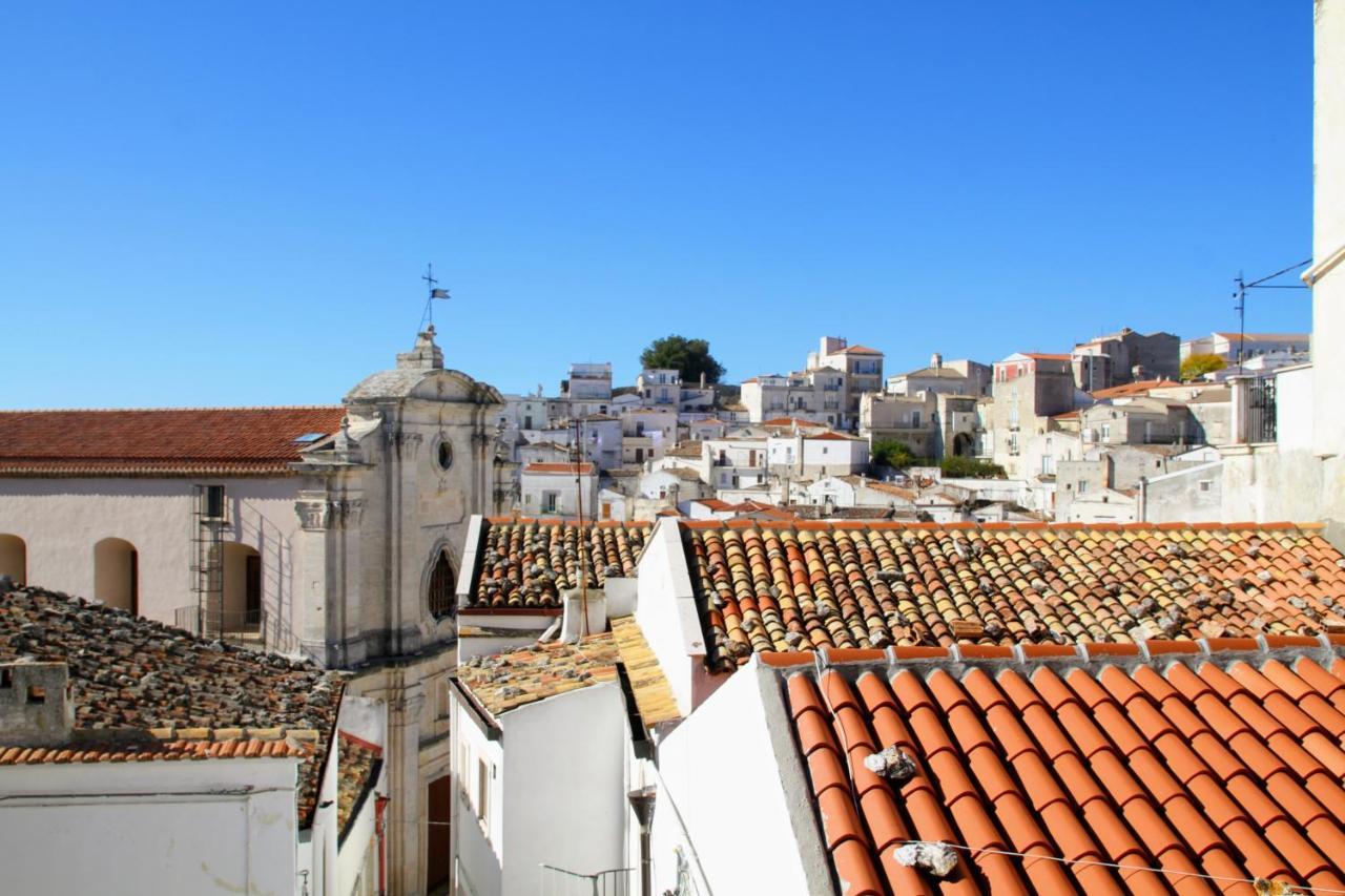Rooms Dimora Arco - Affitti Brevi Italia Monte SantʼAngelo Exterior foto